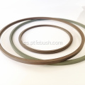 Sello de eje radial PTFE lleno de bronce